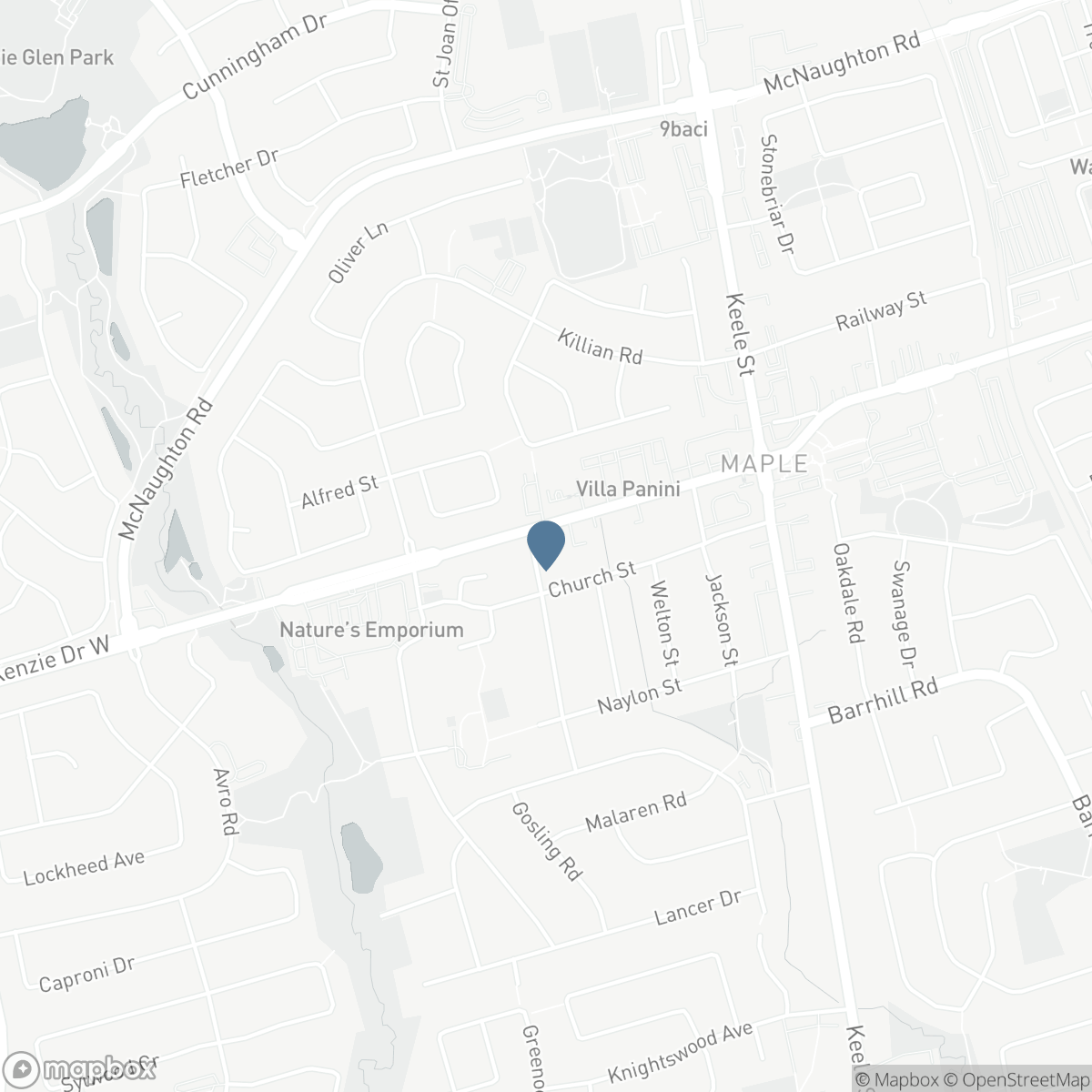 1 GRAM STREET, Vaughan, Ontario L6A 3Z2